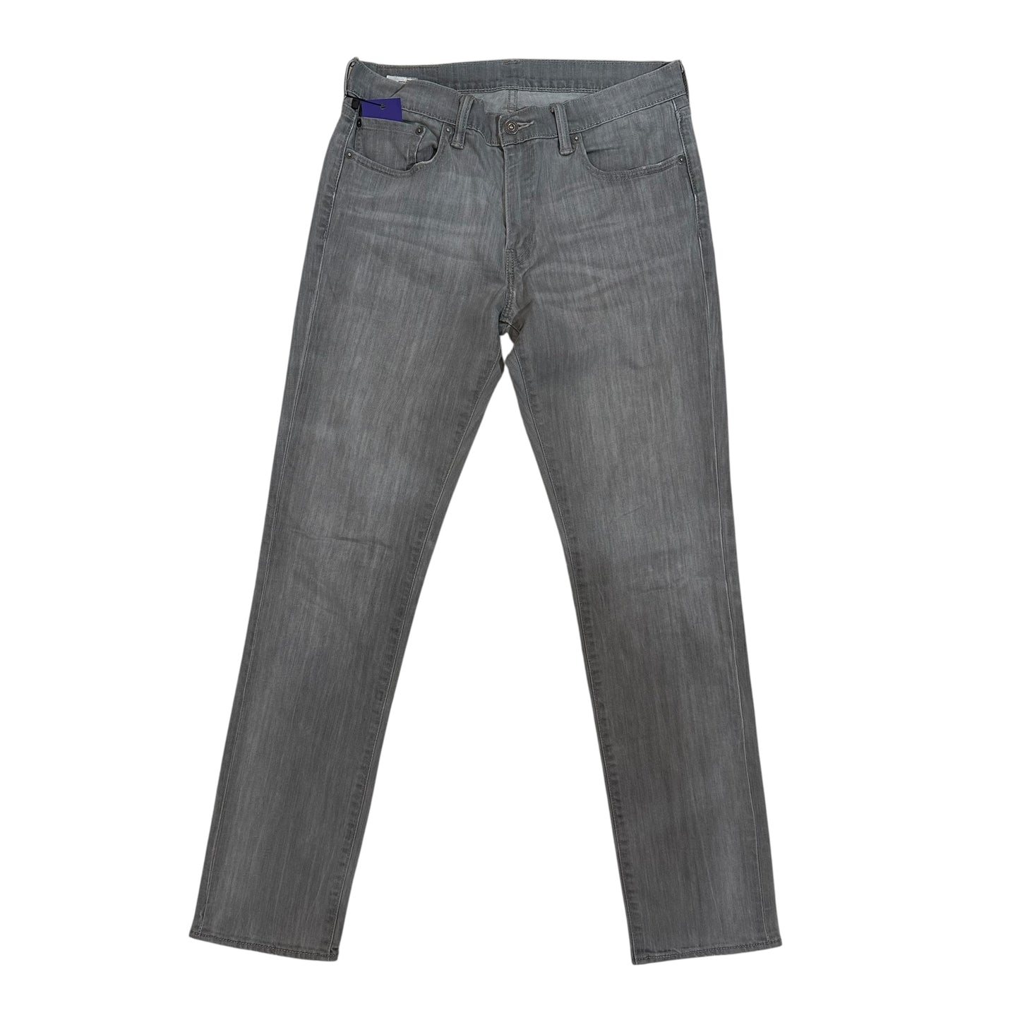Levi’s 511 Slim Grey Washed Jeans