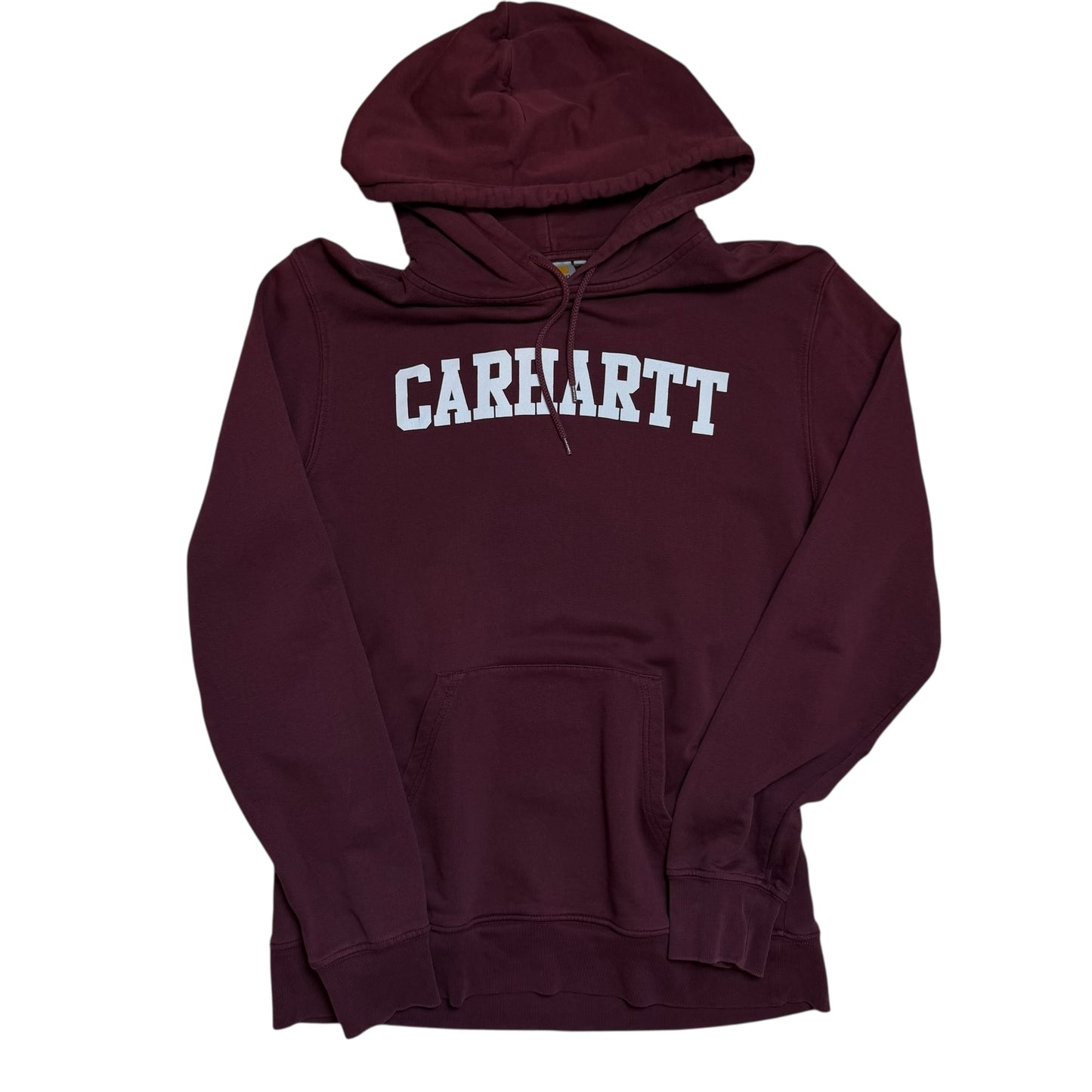 Carhartt Brown Hoodie
