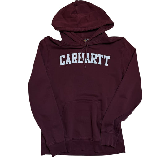 Carhartt Brown Hoodie