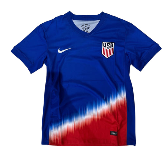 Nike Men's USA 2024 Away Jersey
