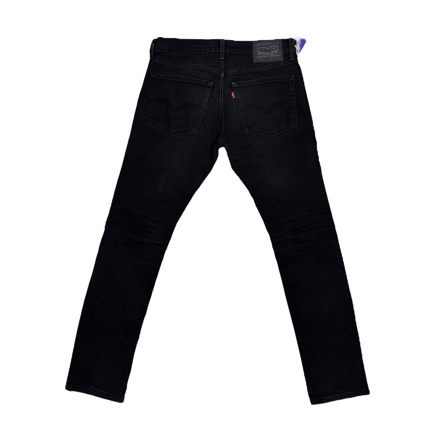 Levi’s Slim Black Jeans