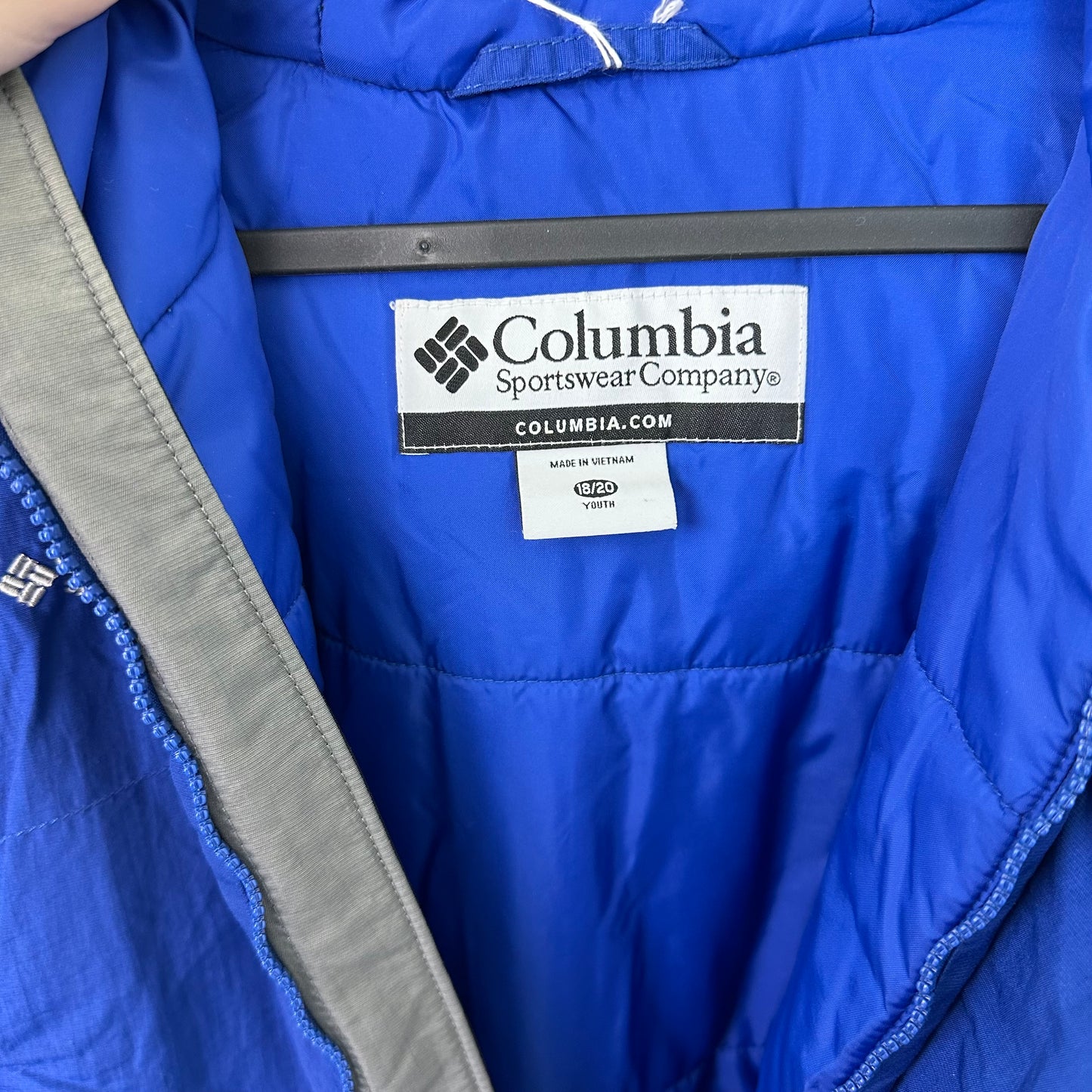 Columbia Puffer Jacket