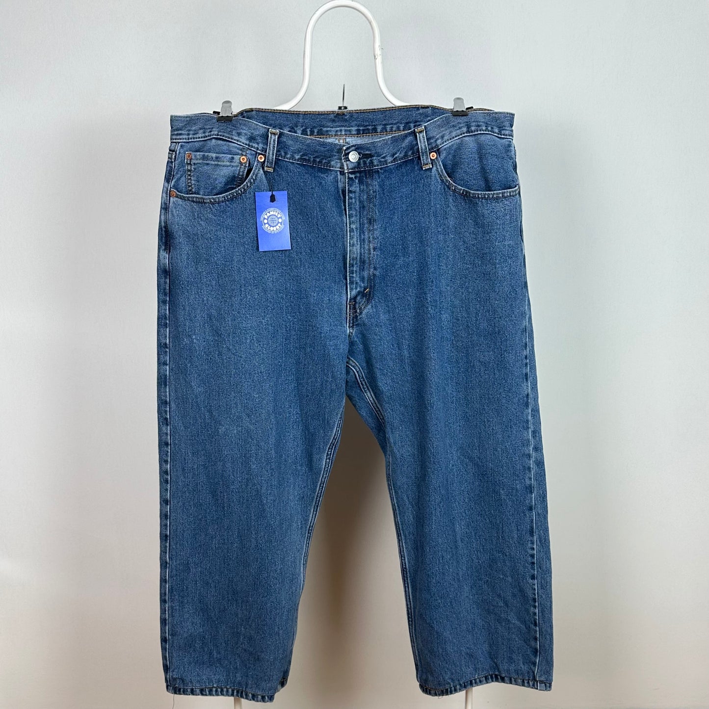 Levi’s 505 Vintage Blue Jeans