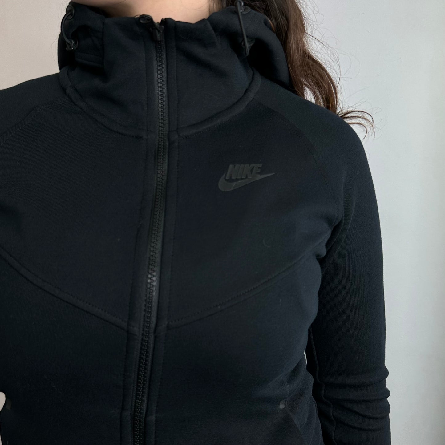 Nike Women’s Black Dead Stock Tech Fleece