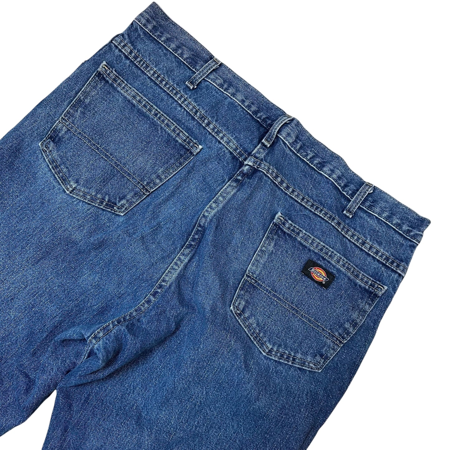 Dickies Loose Blue Jeans