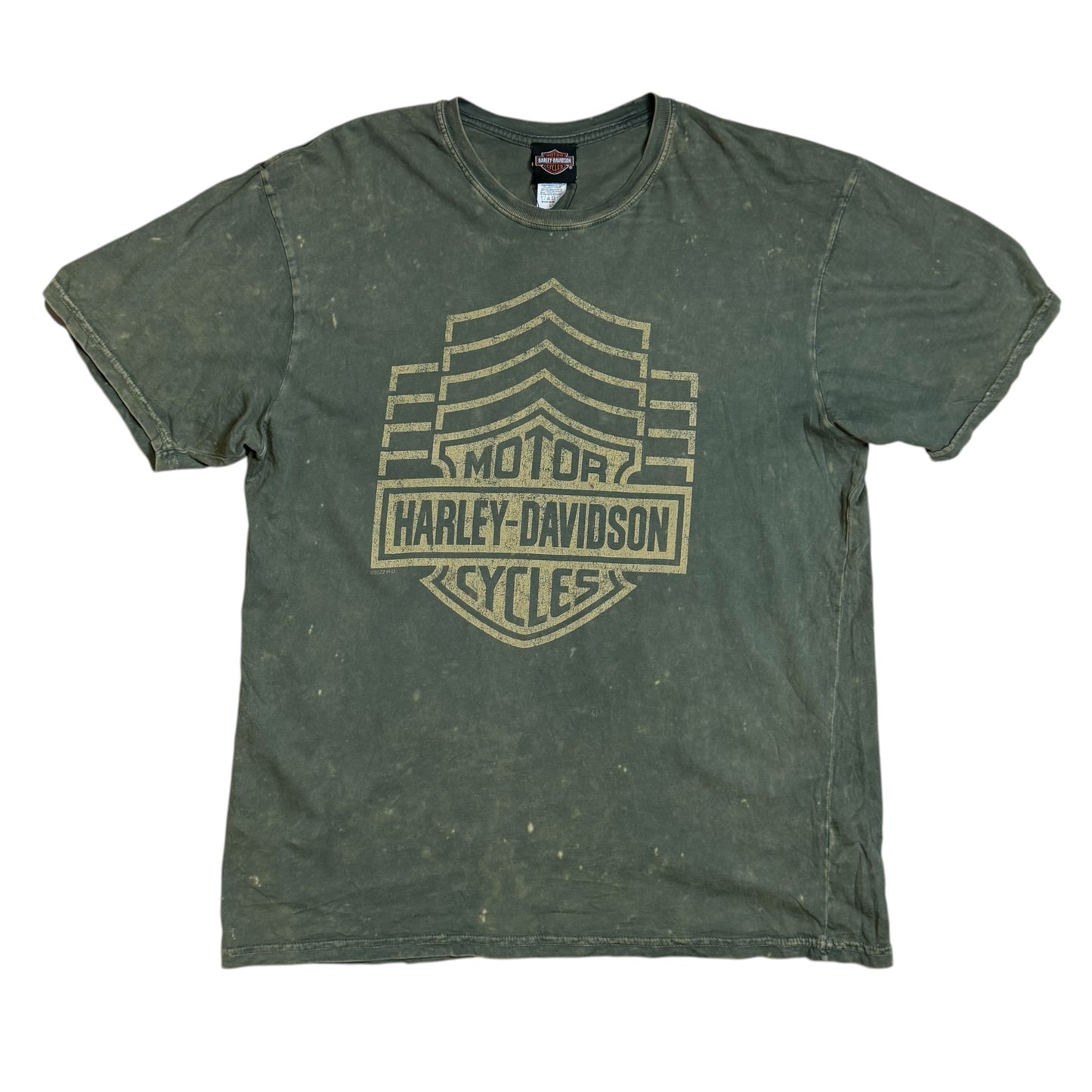 Harley Davidson 2021 Canada T-Shirt
