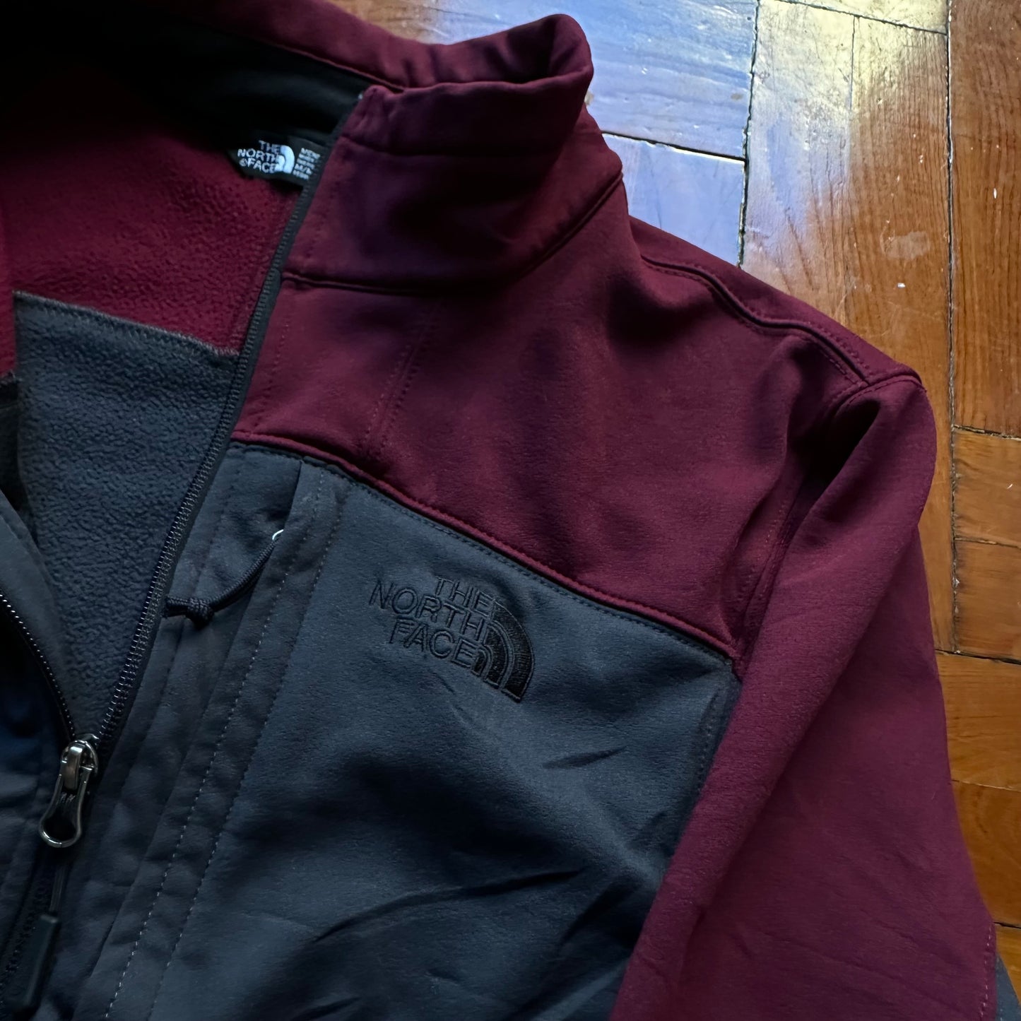 The North Face Shell Fleece