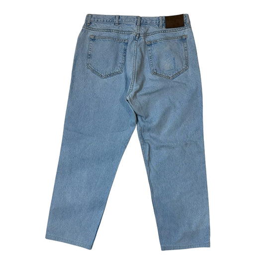 Calvin Klein Vintage Light Blue Jeans