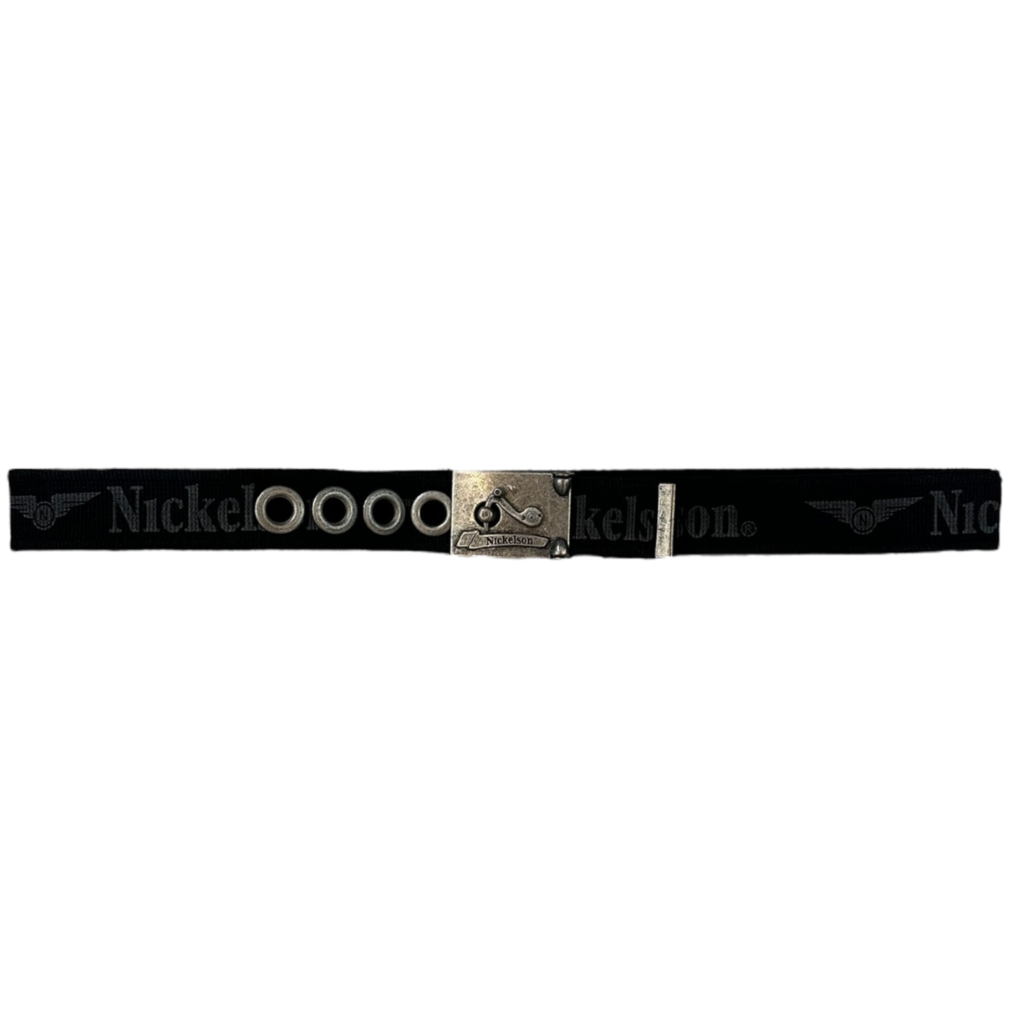 Vintage Nickelson Y2K Belt Unisex