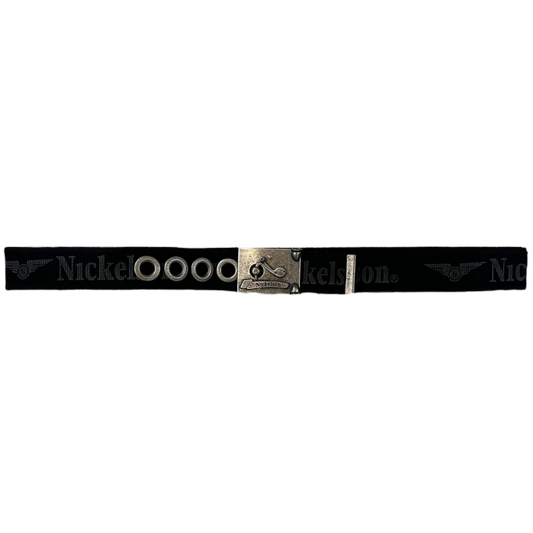 Vintage Nickelson Y2K Belt Unisex