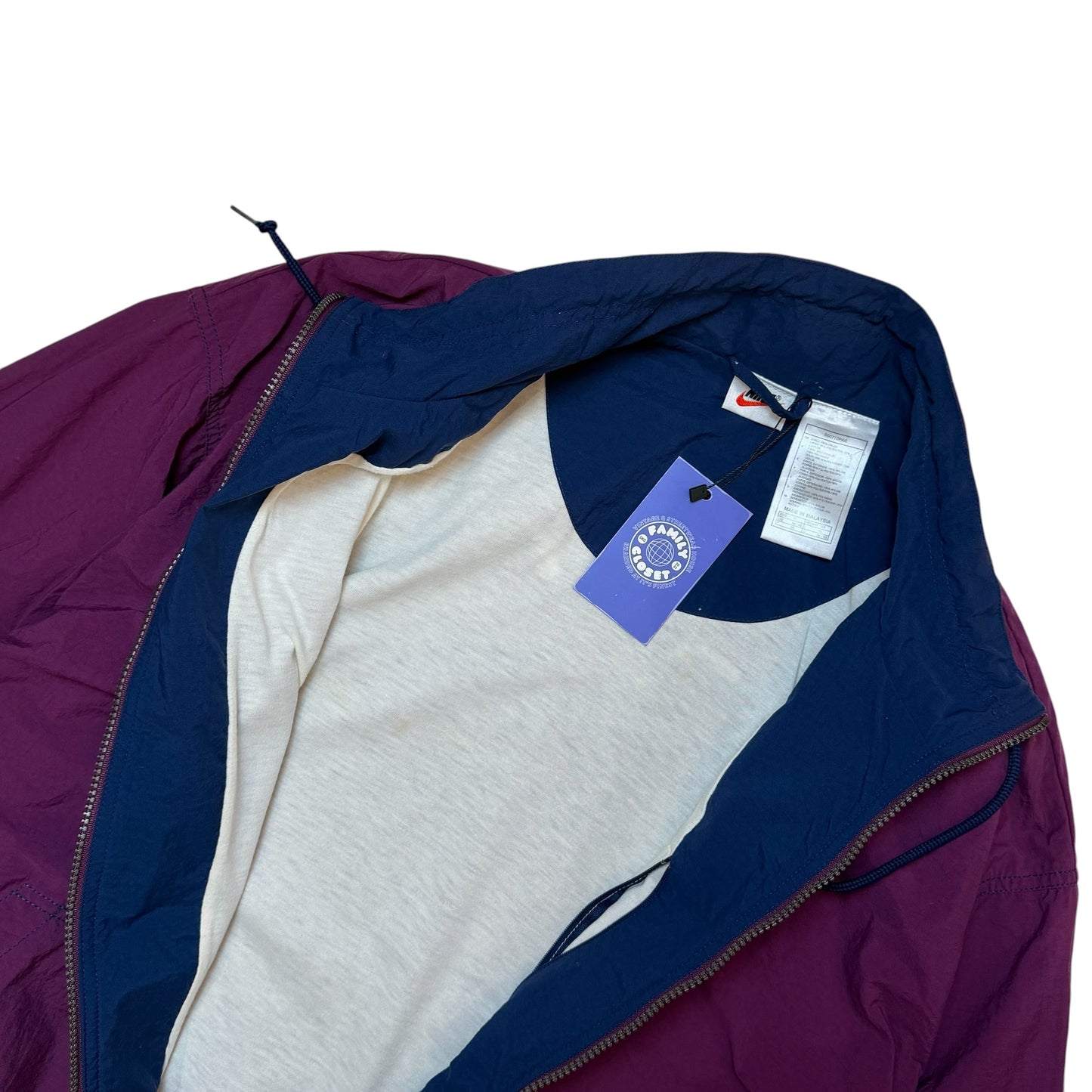 Vintage Nike Windbreaker Jacket