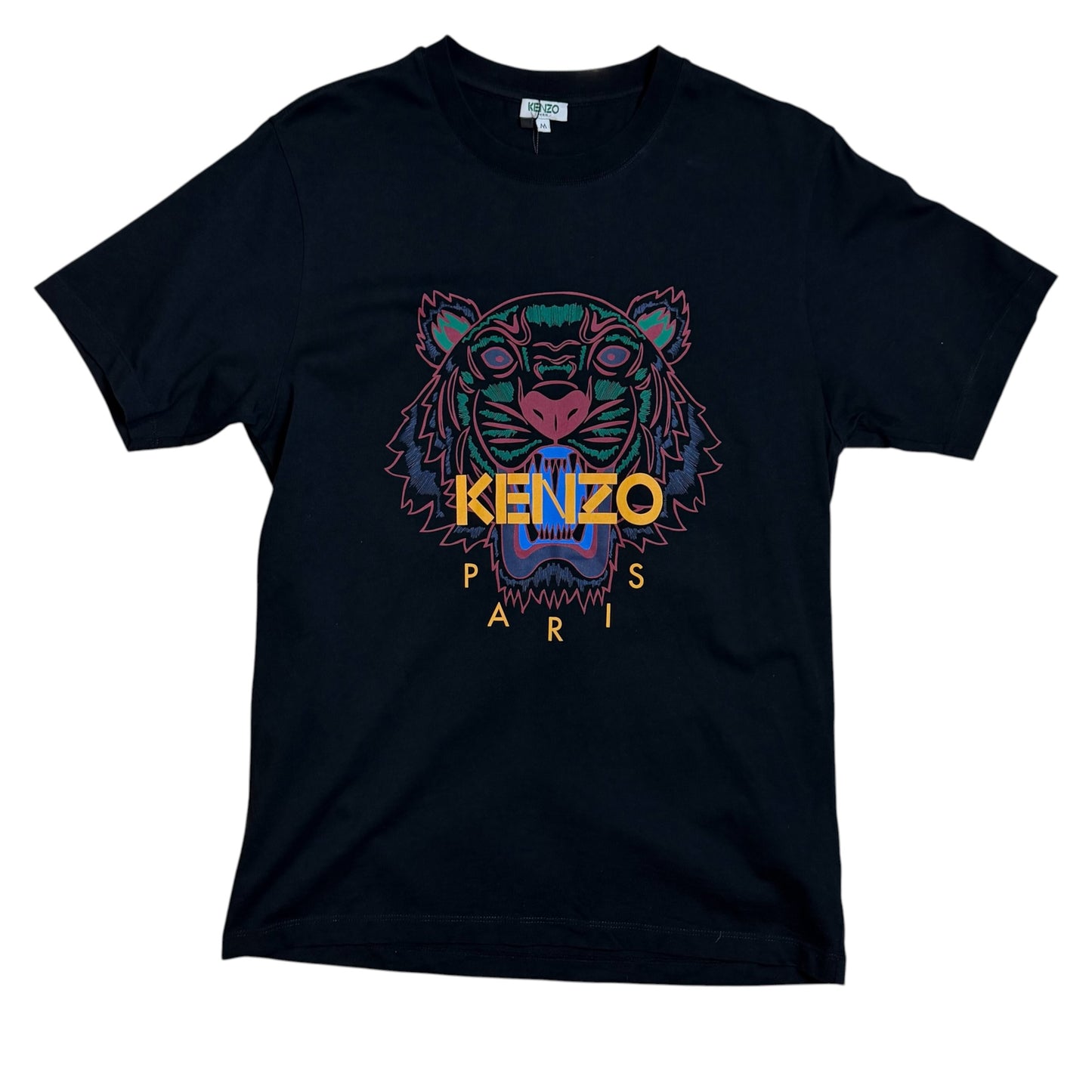 Kenzo Paris Graphic T-shirt