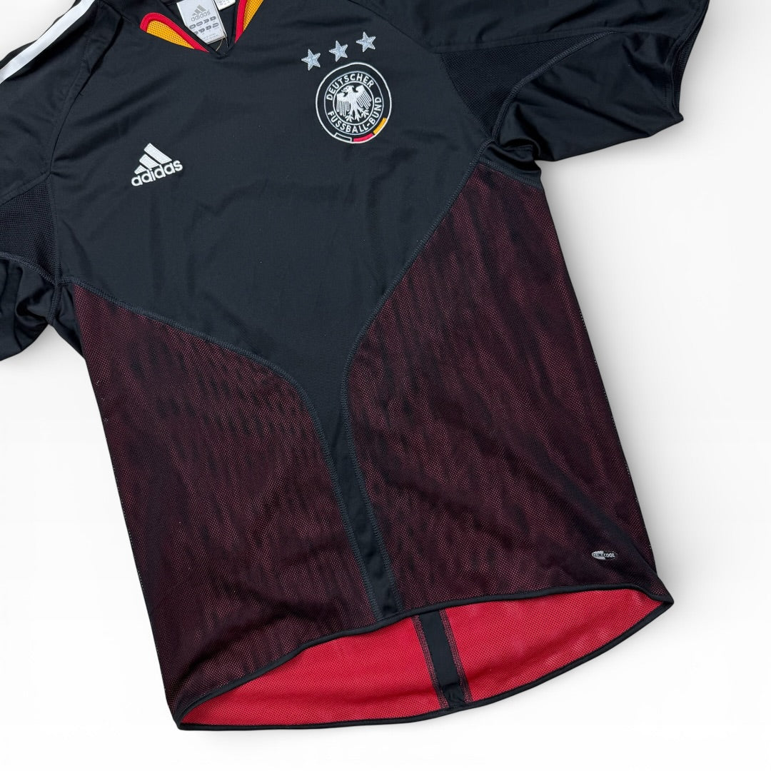 Germany Adidas National Team Football Jersey (2004)