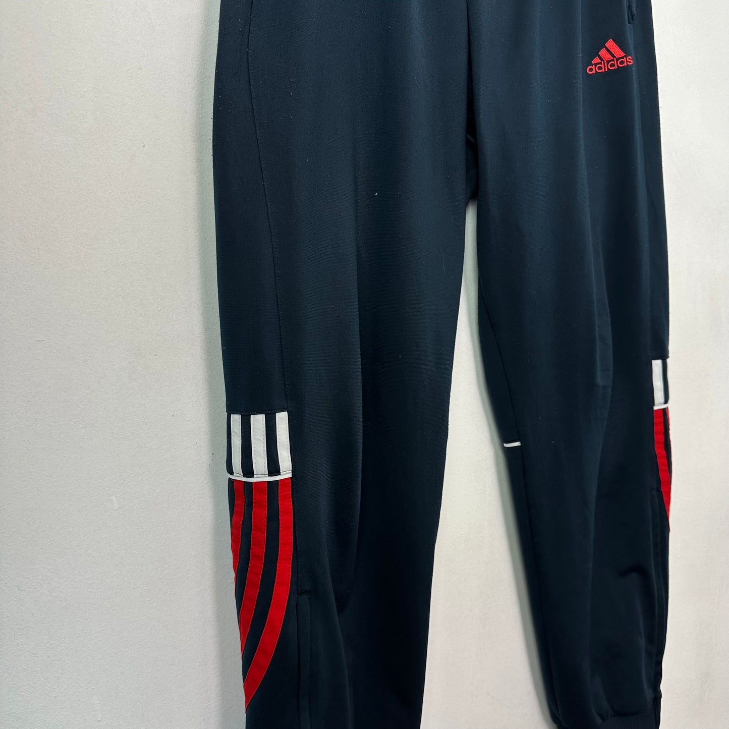 00s Adidas Baggy TrackPants