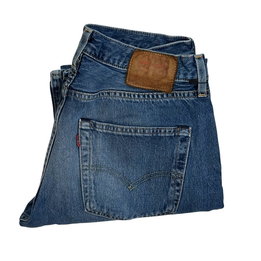 Levi’s 501 Blue Jeans