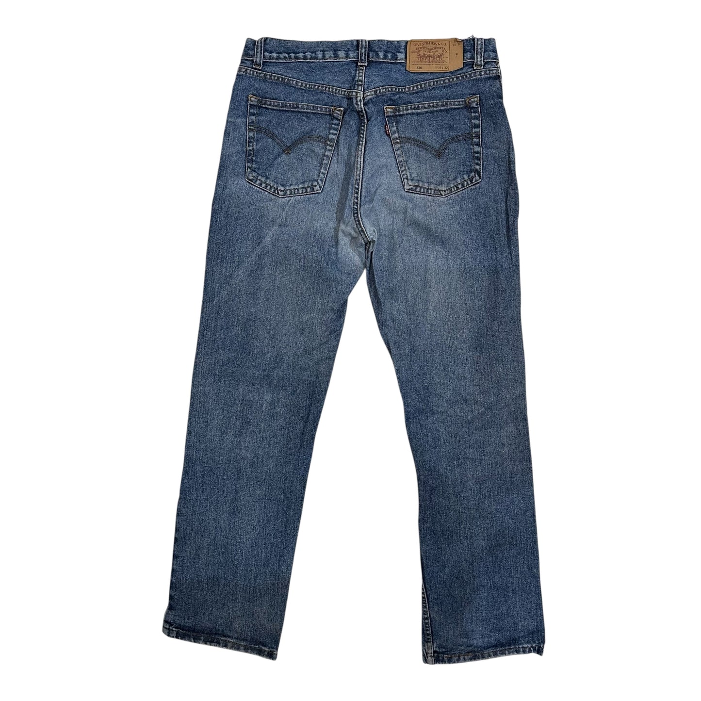 Levi’s 501 Blue Jeans