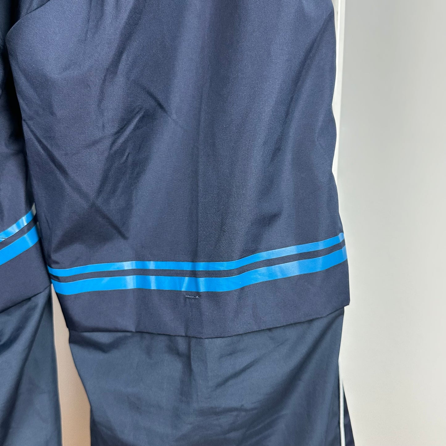 Vintage Nike Baggy Track Pants