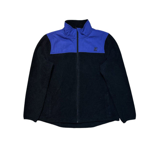 Fila Sport Retro Black/Purple Fleece