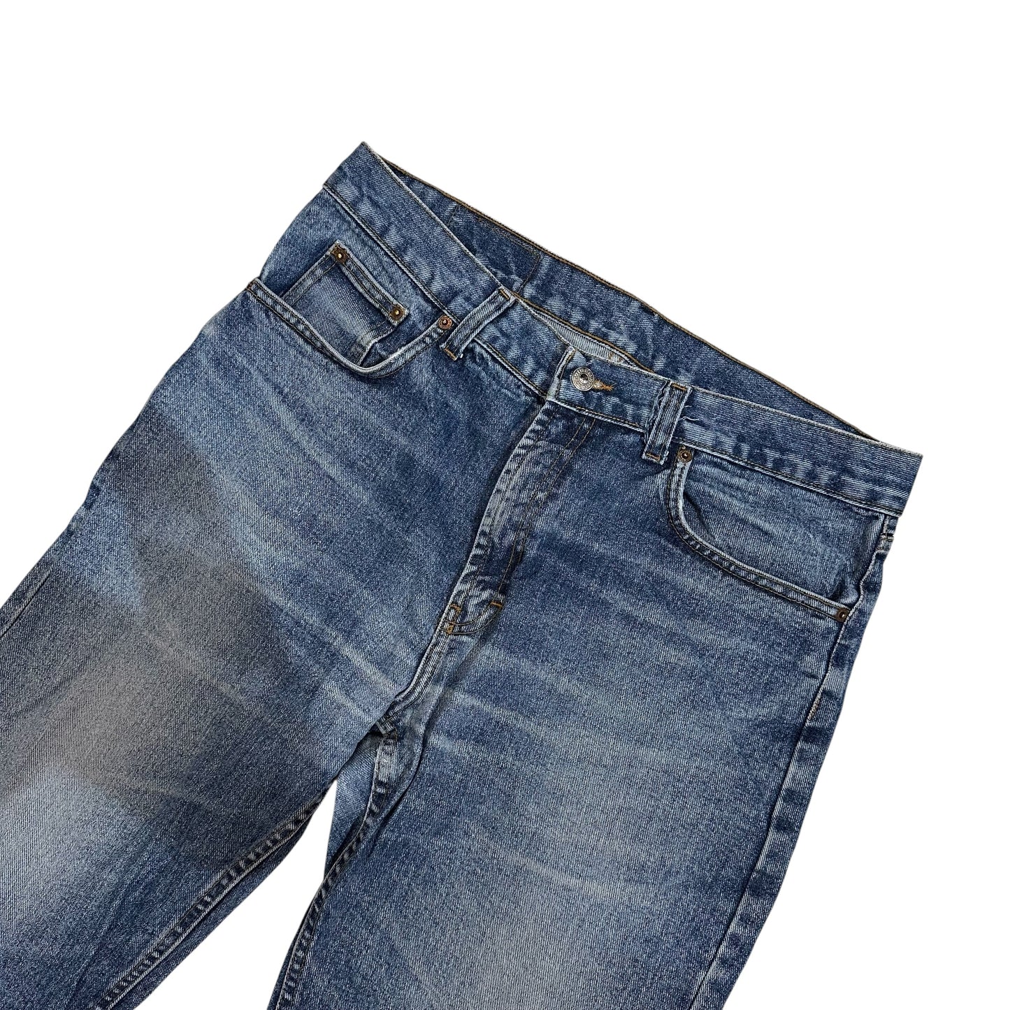 Levi’s 501 Blue Jeans