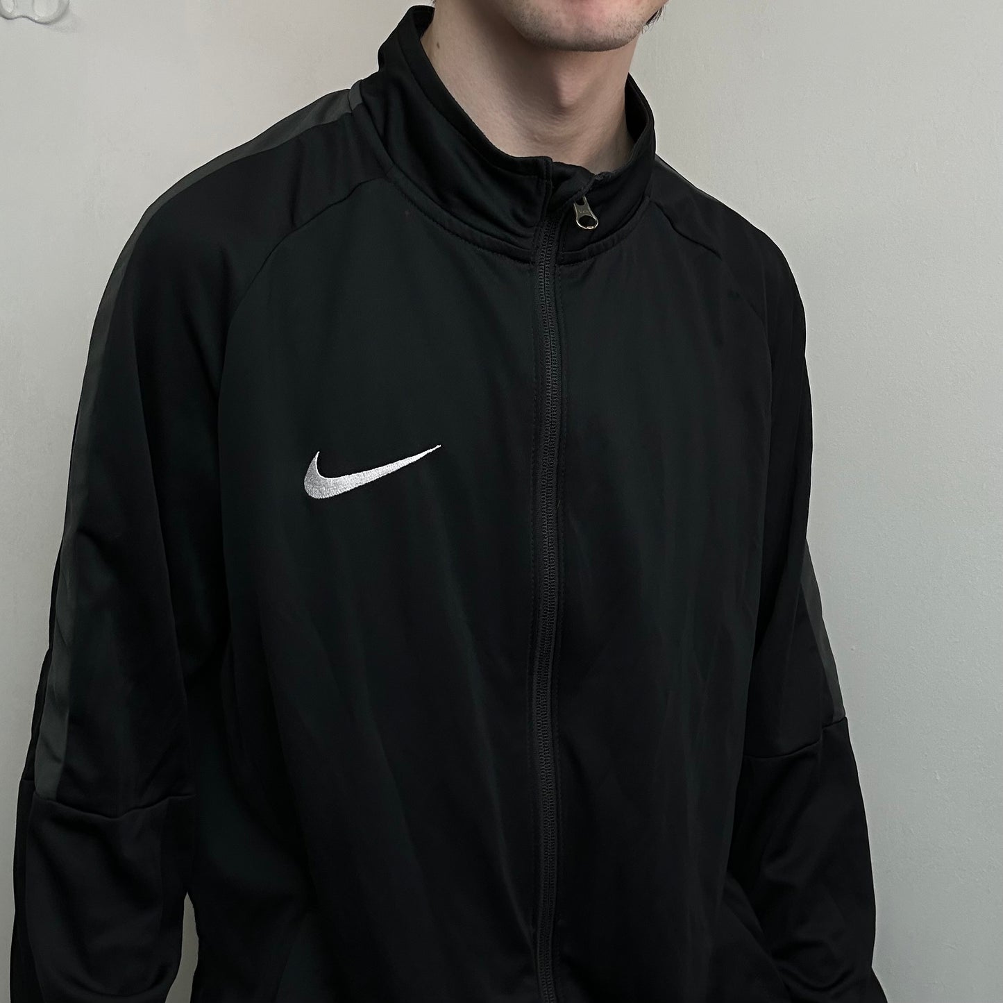 Nike Black Track Jacket