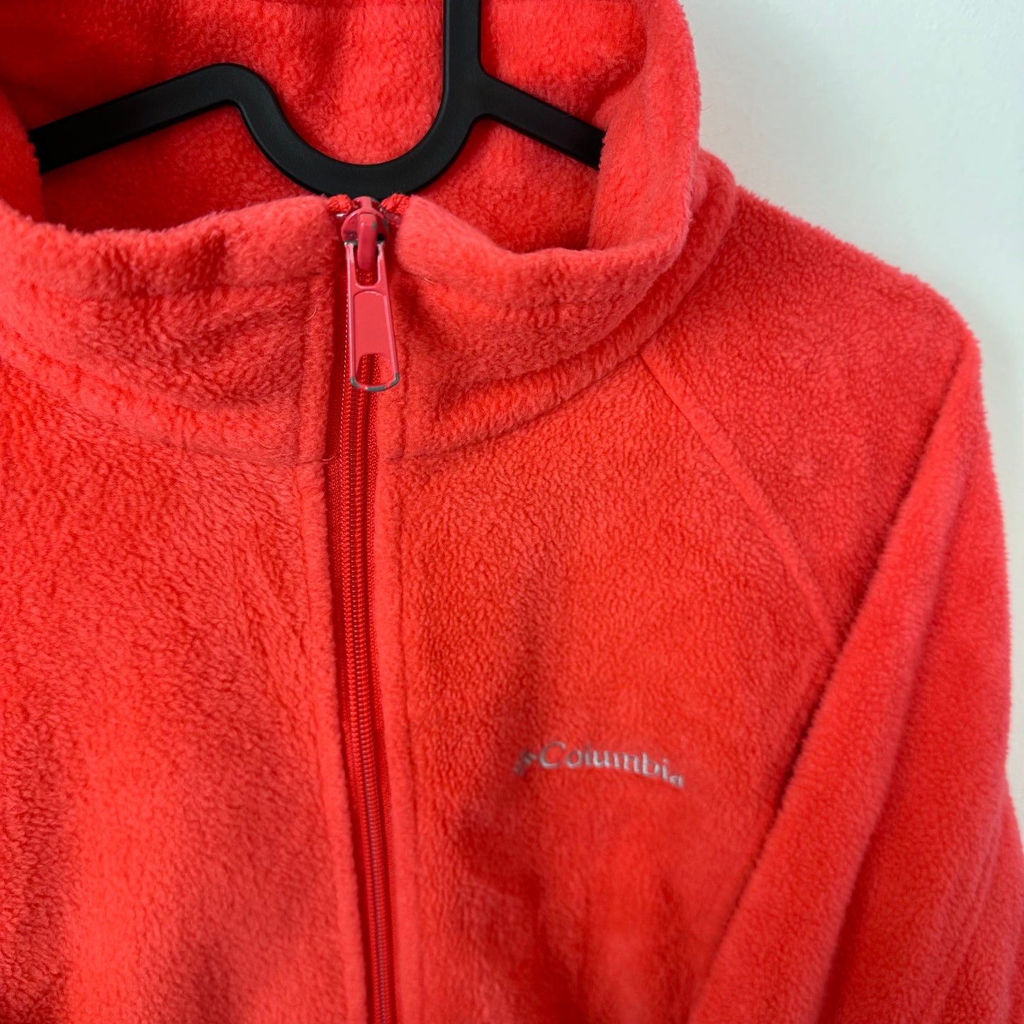 Columbia Fleece Zip Up