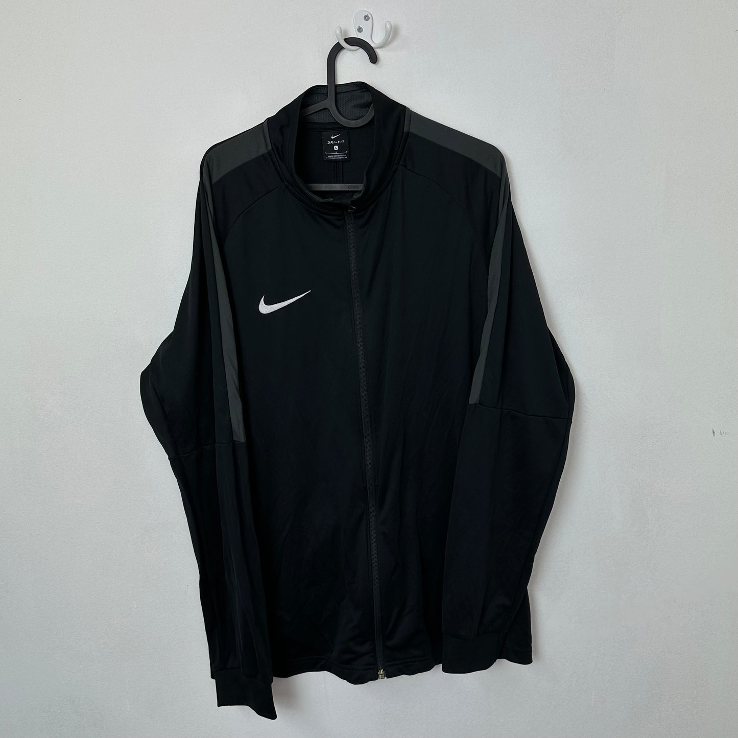 Nike Black Track Jacket