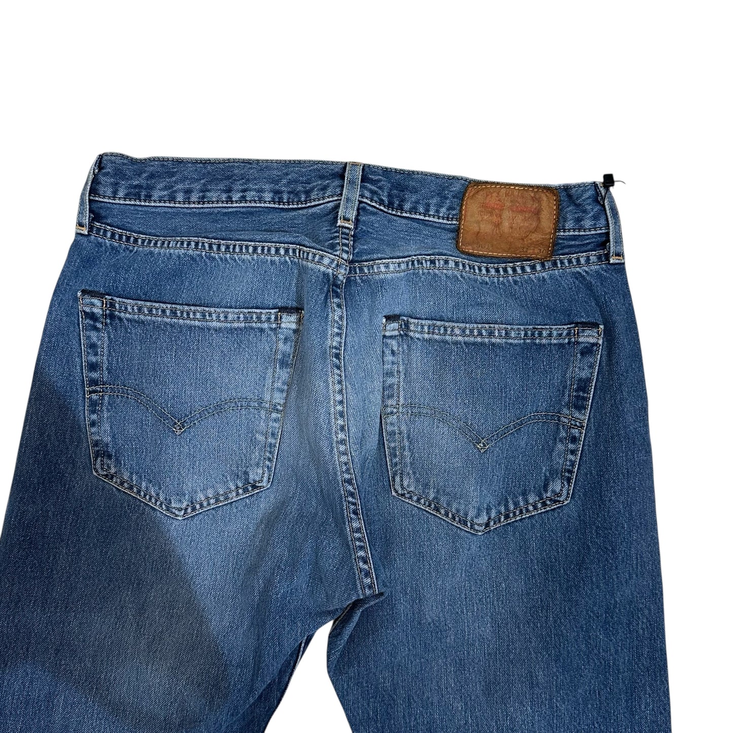 Levi’s 501 Blue Jeans