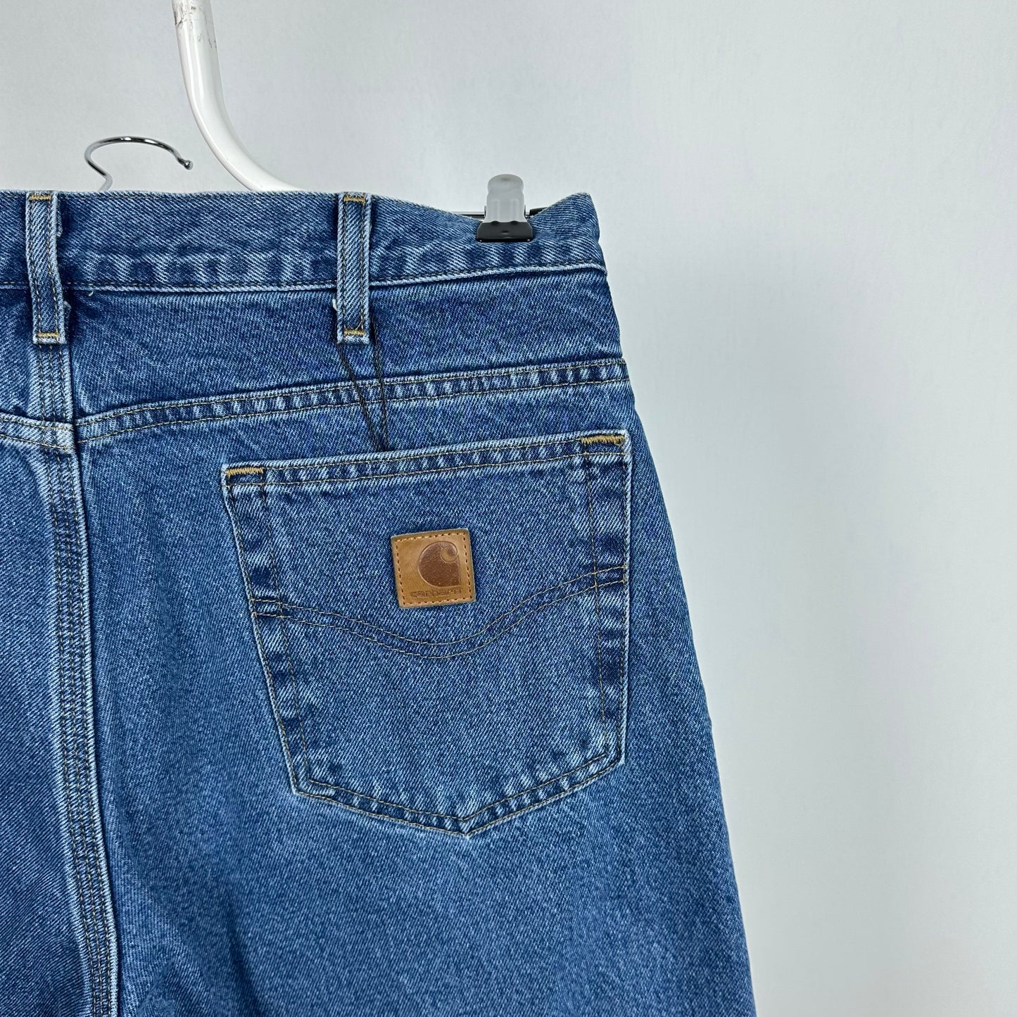 Carhartt Relaxed Blue Jeans