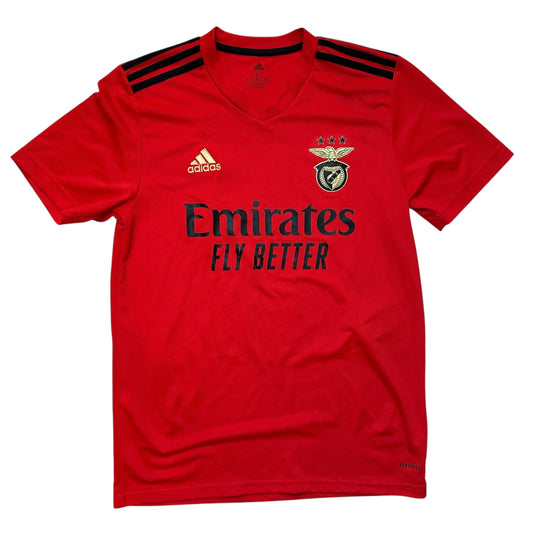 Adidas Benfica 2023-24 Football Jersey