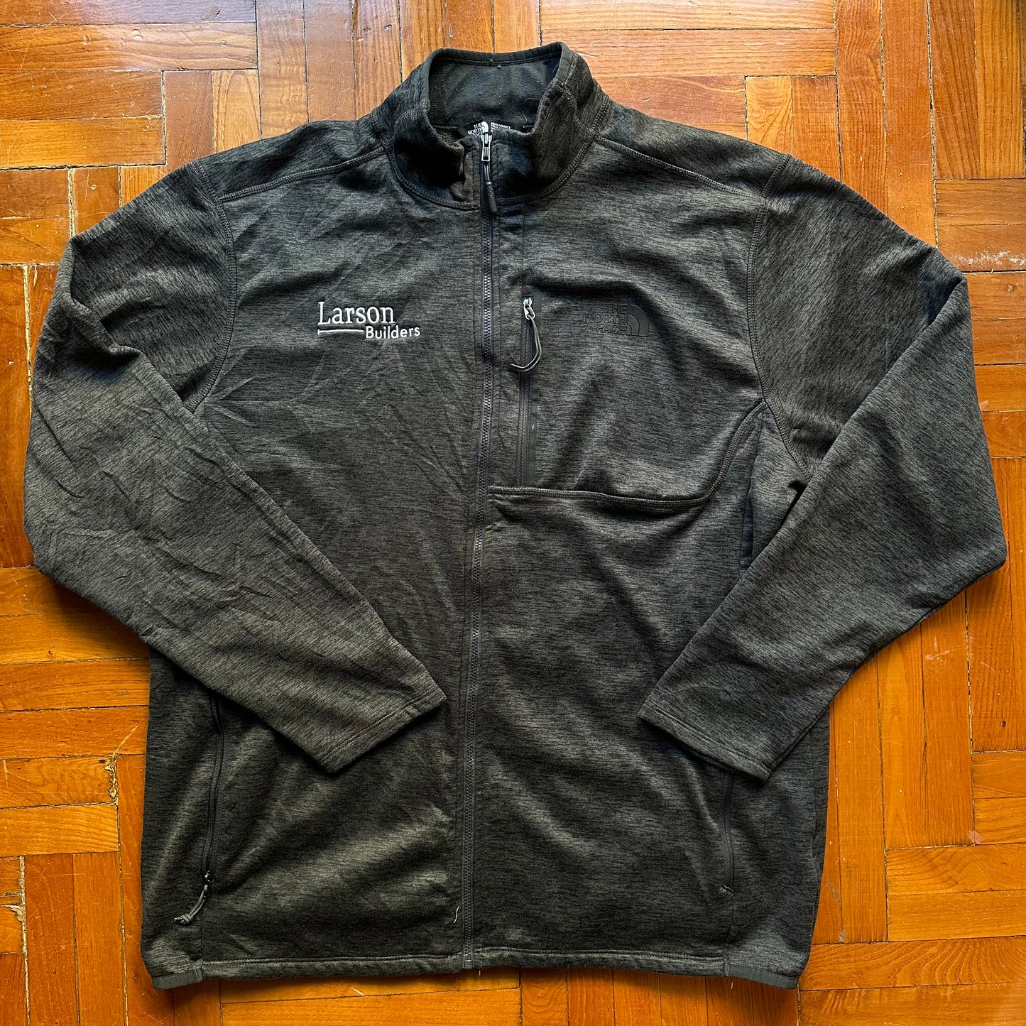 The North Face Fleece Zip Up