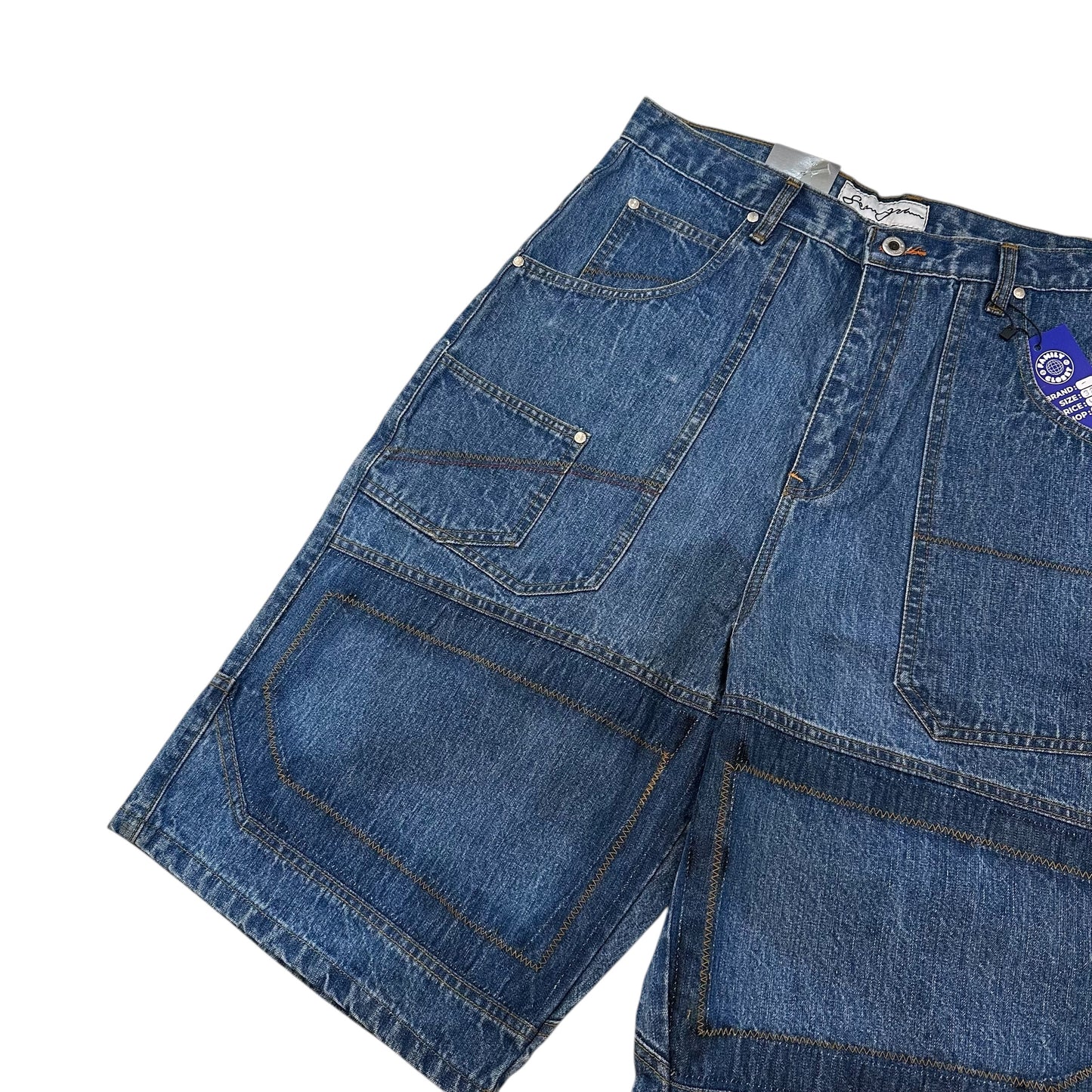 Baggy Dead Stock Summer Jorts