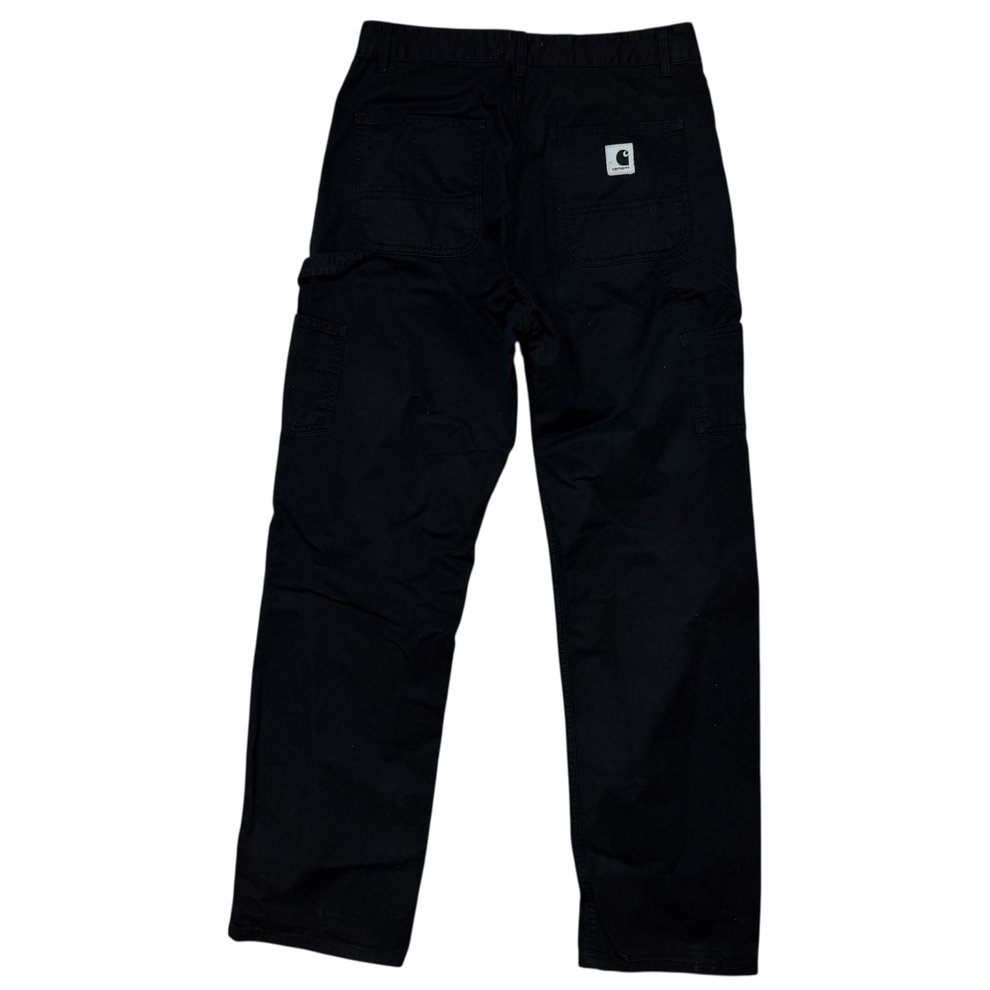 Carhartt Black Carpenter Pants