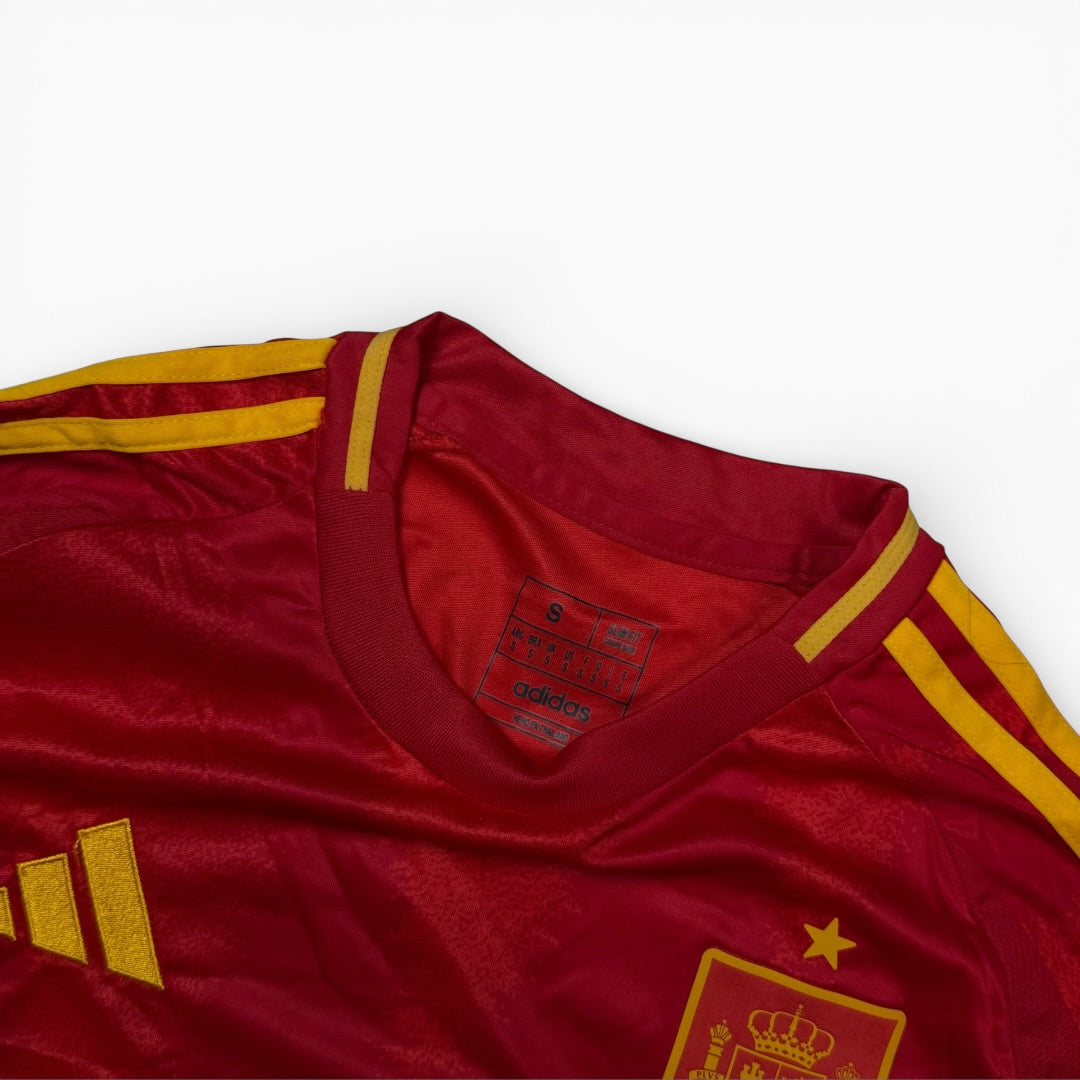 Spain Adidas National Team Football Jersey (2022)