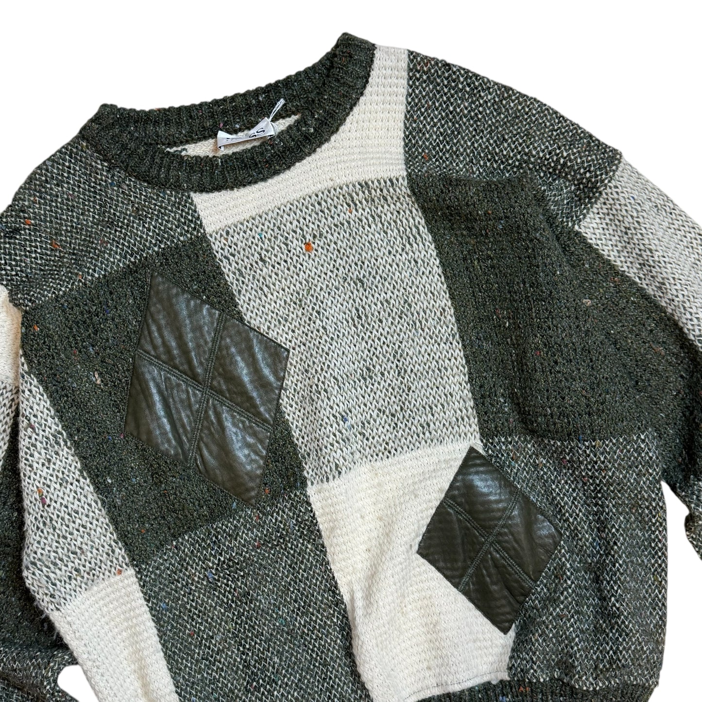 Vintage Boss Knit Sweater