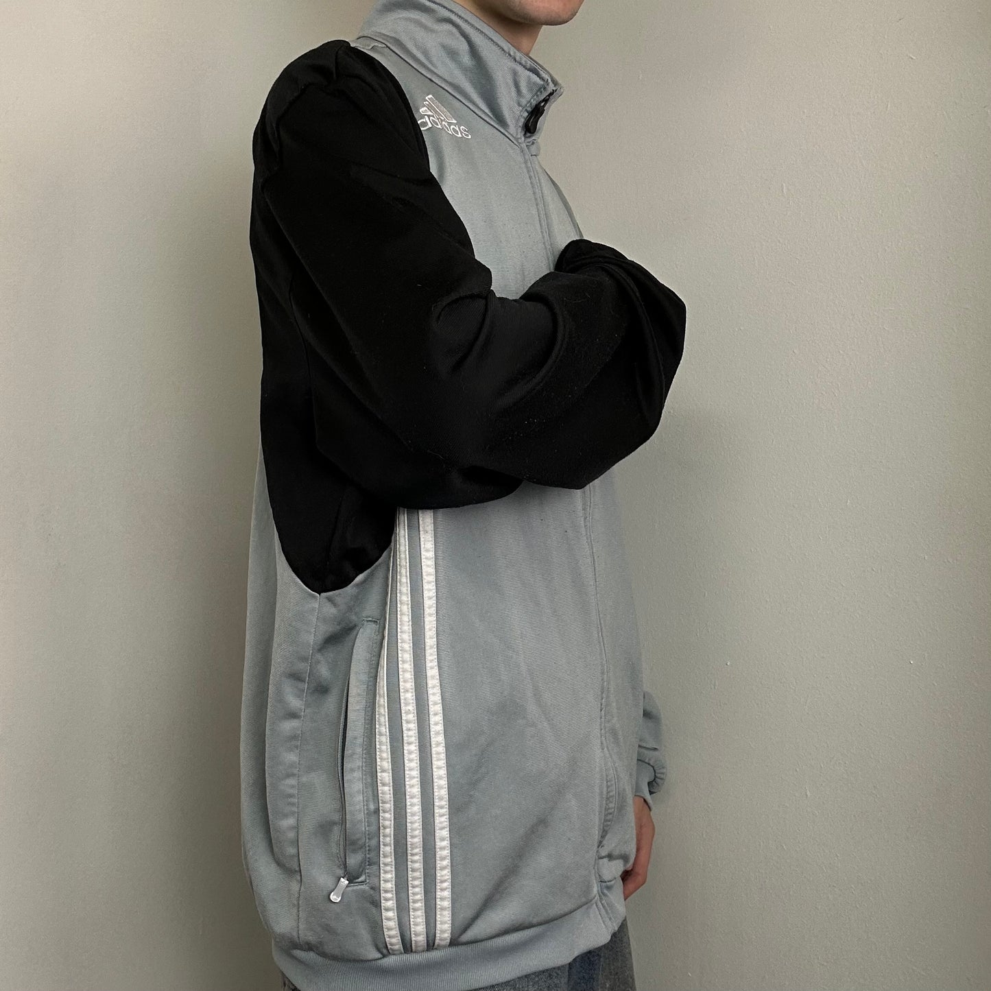 00s Adidas Track Jacket