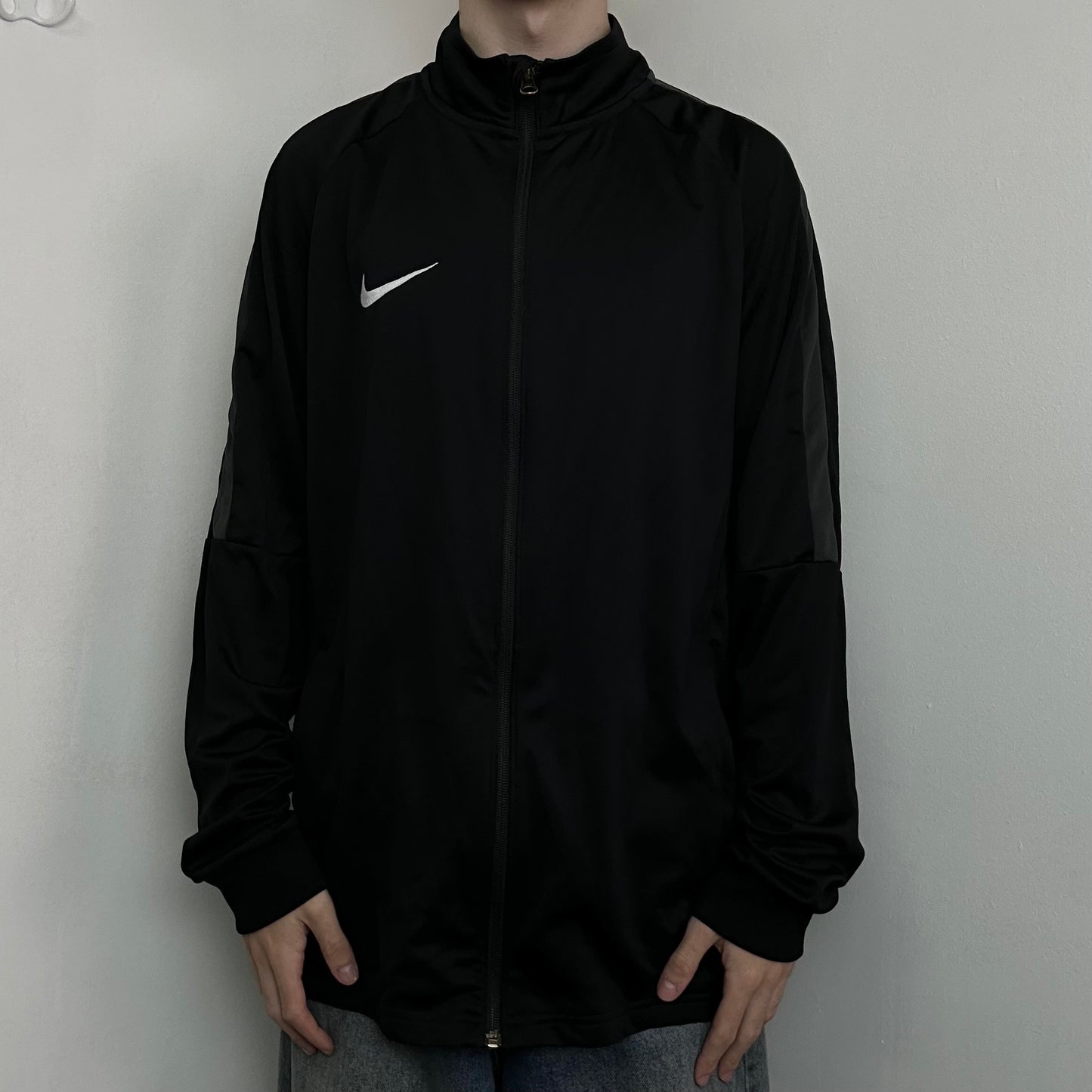 Nike Black Track Jacket