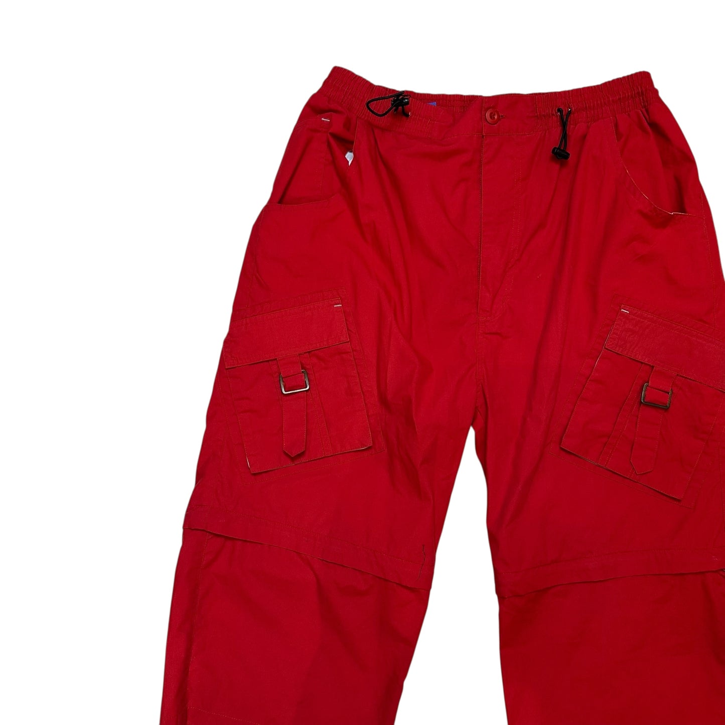 Vintage Times Cargo 2IN1 Parachute 3/4 Pants/Shorts