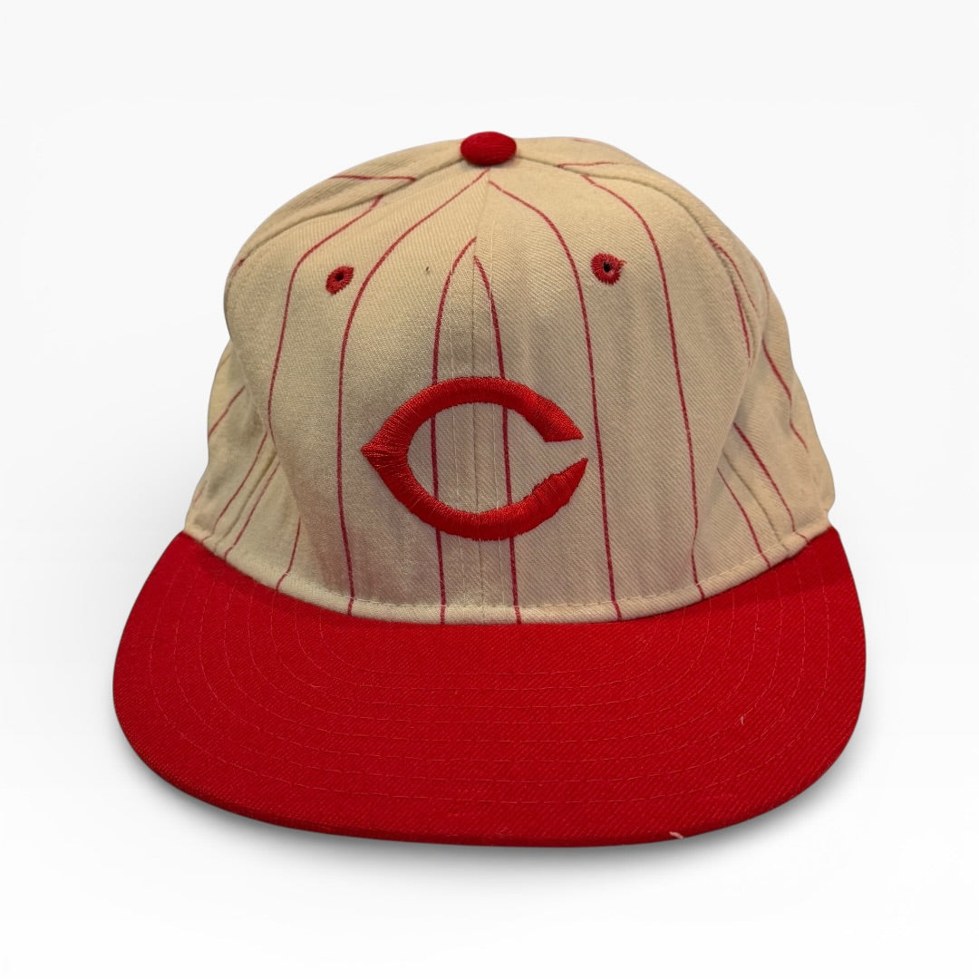 Vintage New Era 5950 Cap – Cincinnati Reds