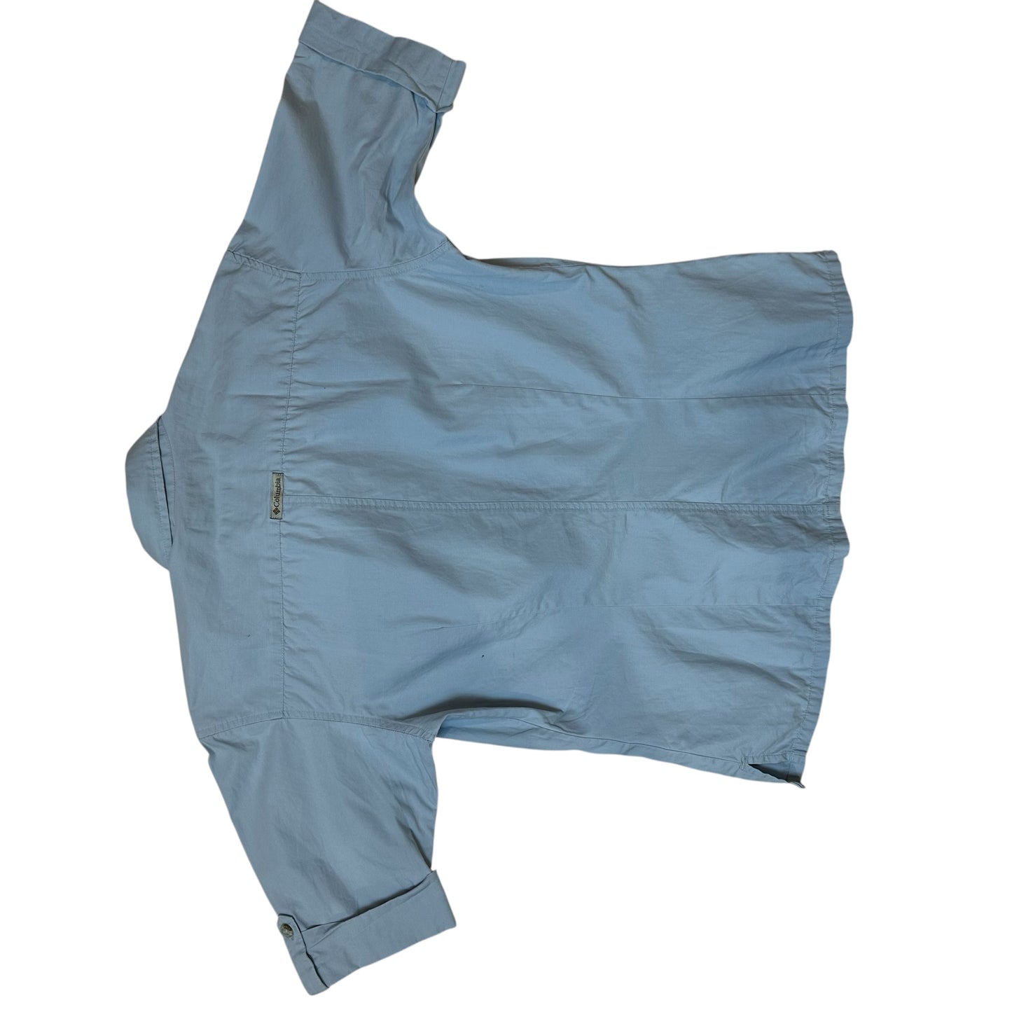 Columbia Blue Shirt