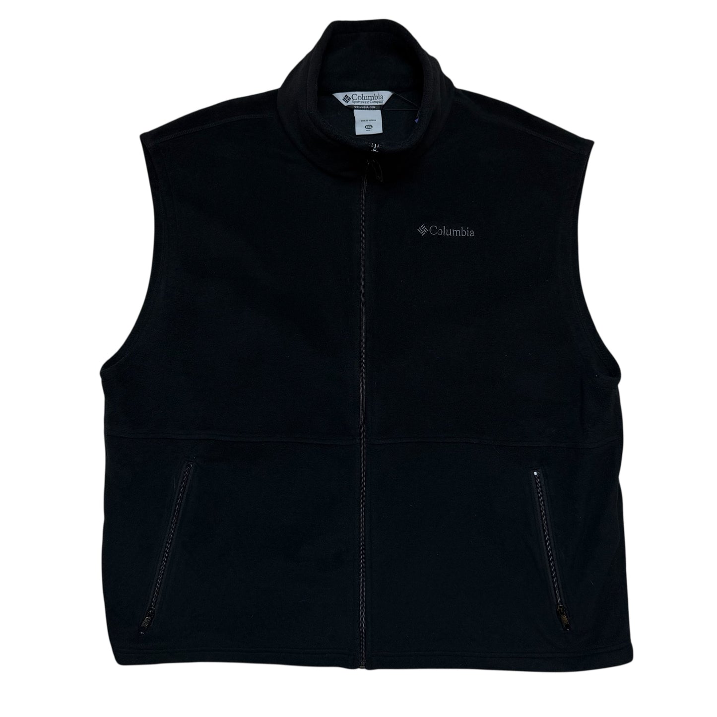 Columbia Vest Fleece