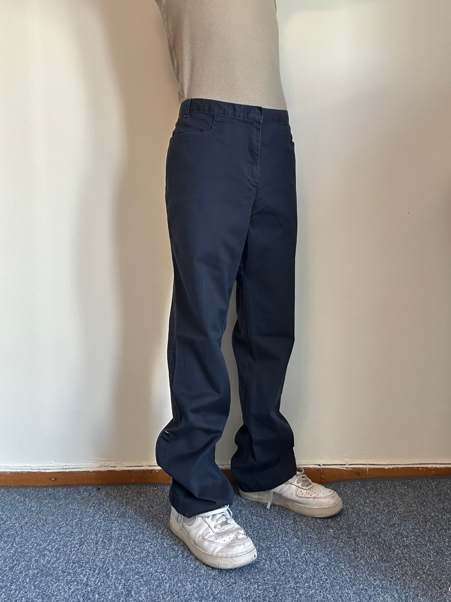 Dickies Flare Trousers