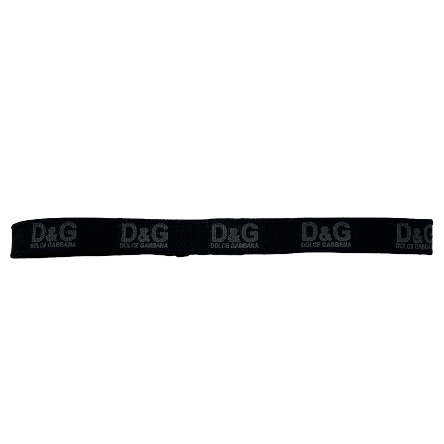 Dolce & Gabbana Unisex Y2K Belt