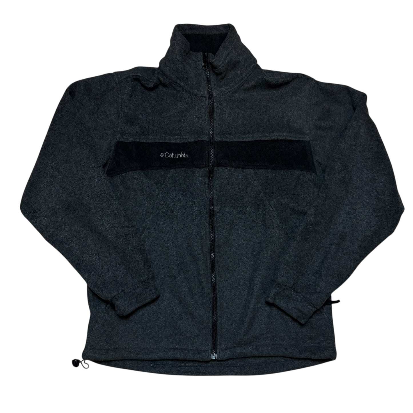 Vintage Columbia Grey Fleece