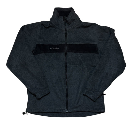 Vintage Columbia Grey Fleece