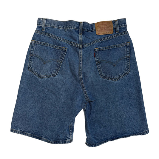 Vintage Levi's 550 Jean Shorts