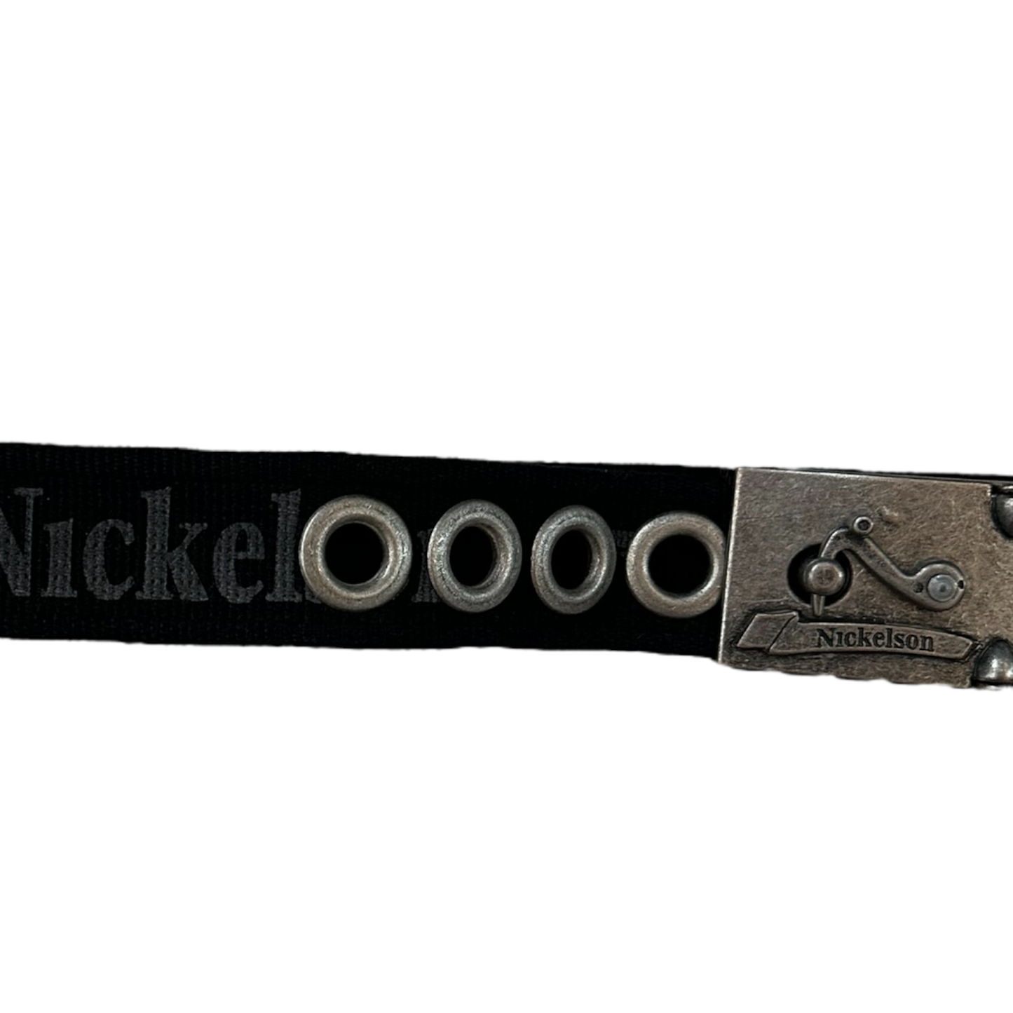 Vintage Nickelson Y2K Belt Unisex