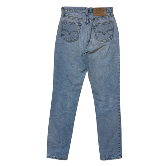 Levi’s Orange Tab Jeans
