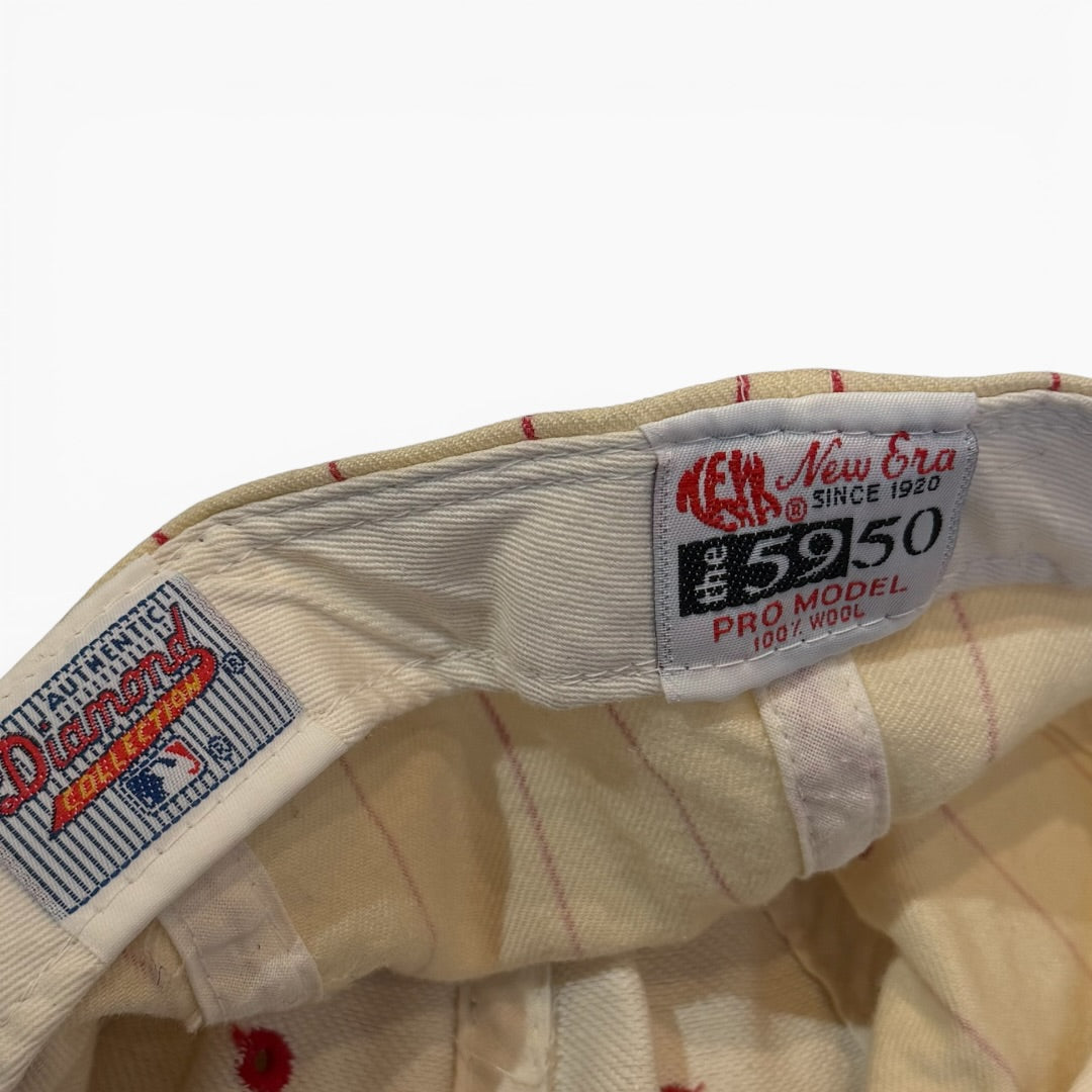 Vintage New Era 5950 Cap – Cincinnati Reds