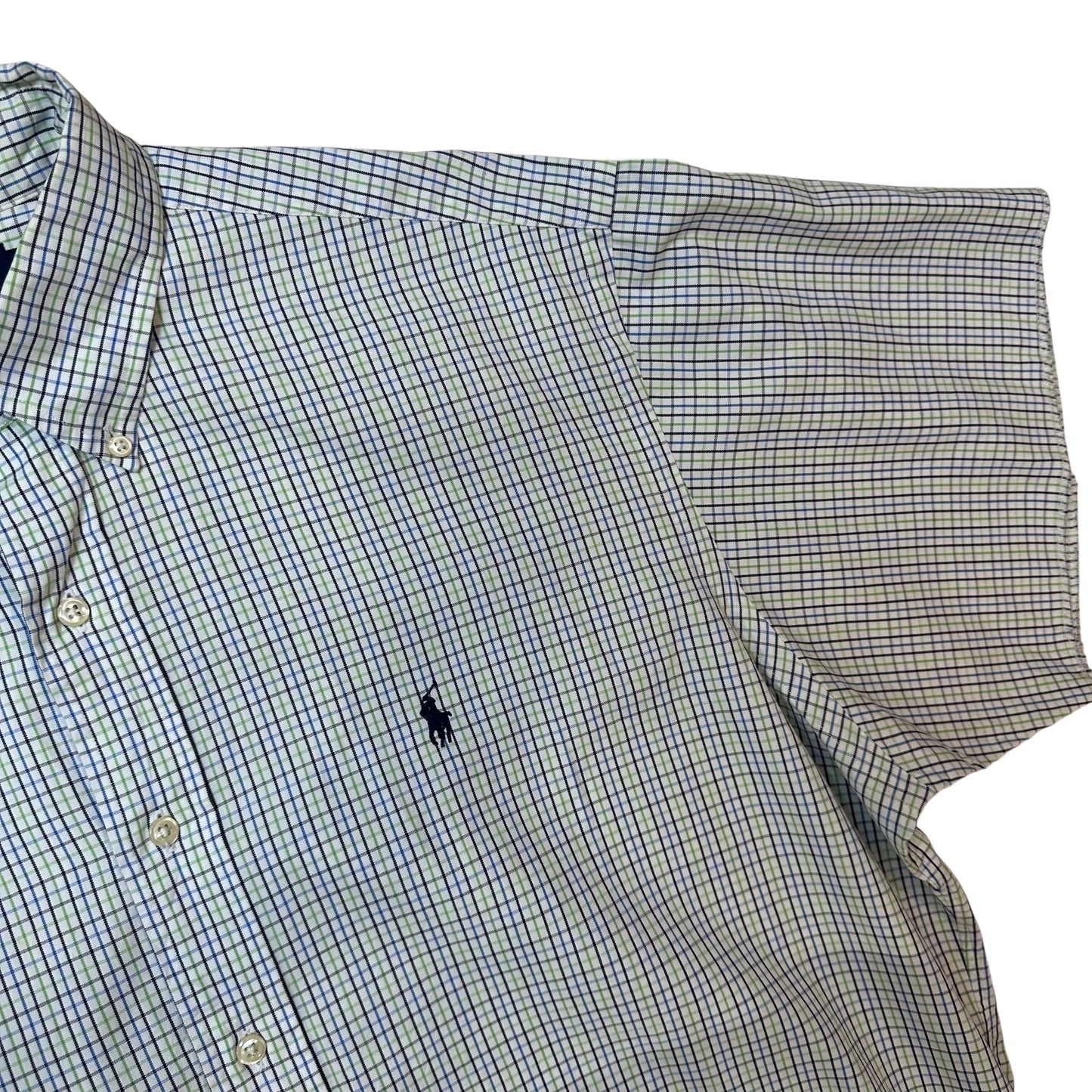 Polo Ralph Lauren Plaid Shirt