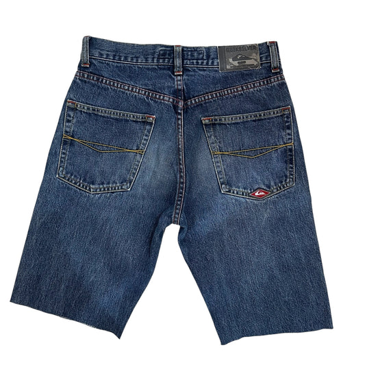 Quicksilver Jean Bermuda